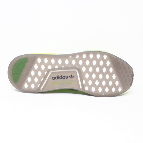 Adidas Originals NMD R1 Spectoo Signal Green GZ9263 Shoe Sneaker Mens 10.5 US - Picture 3 of 12